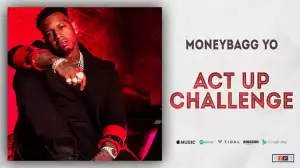 Instrumental: Moneybagg Yo - Act Up Challenge